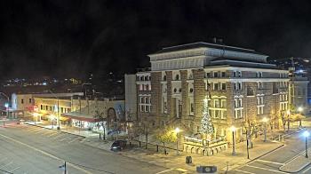 Weather camera view of Center for the Arts.