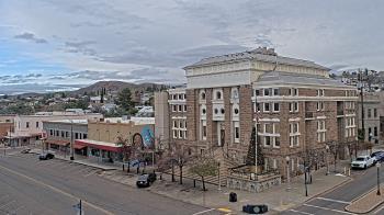 Weather camera view of Center for the Arts.