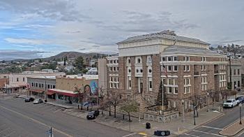 Weather camera view of Center for the Arts.