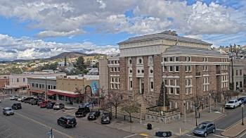 Weather camera view of Center for the Arts.