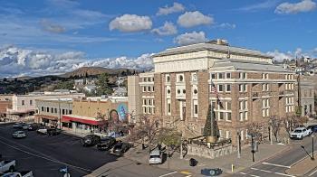 Weather camera view of Center for the Arts.