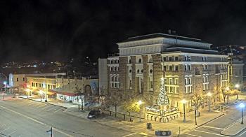 Weather camera view of Center for the Arts.