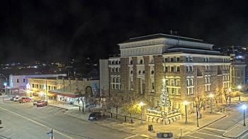 Weather camera view of Center for the Arts.