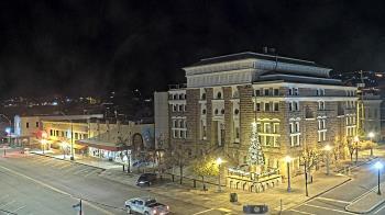 Weather camera view of Center for the Arts.