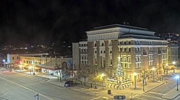 Weather camera view of Center for the Arts.