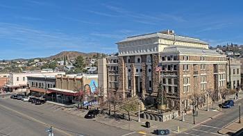 Weather camera view of Center for the Arts.