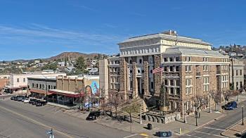 Weather camera view of Center for the Arts.