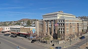 Weather camera view of Center for the Arts.