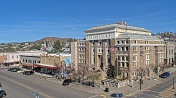 Weather camera view of Center for the Arts.