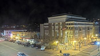 Weather camera view of Center for the Arts.