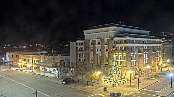 Weather camera view of Center for the Arts.