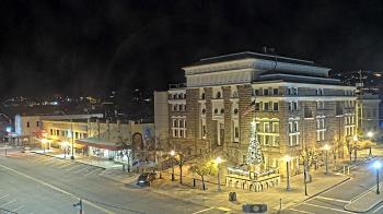 Weather camera view of Center for the Arts.