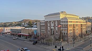 Weather camera view of Center for the Arts.