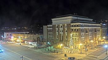 Weather camera view of Center for the Arts.