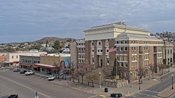 Weather camera view of Center for the Arts.