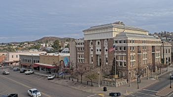 Weather camera view of Center for the Arts.