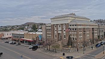 Weather camera view of Center for the Arts.