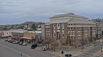Weather camera view of Center for the Arts.