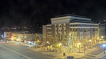Weather camera view of Center for the Arts.