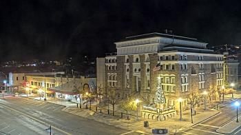 Weather camera view of Center for the Arts.