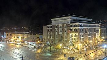 Weather camera view of Center for the Arts.
