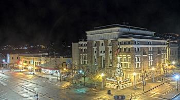 Weather camera view of Center for the Arts.