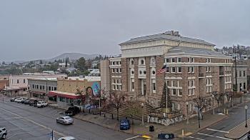 Weather camera view of Center for the Arts.