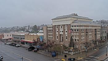 Weather camera view of Center for the Arts.