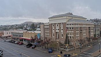 Weather camera view of Center for the Arts.