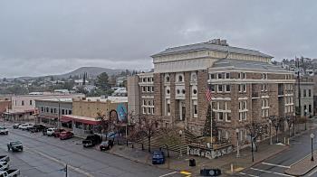 Weather camera view of Center for the Arts.