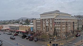 Weather camera view of Center for the Arts.
