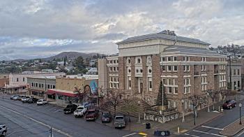 Weather camera view of Center for the Arts.