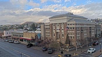 Weather camera view of Center for the Arts.