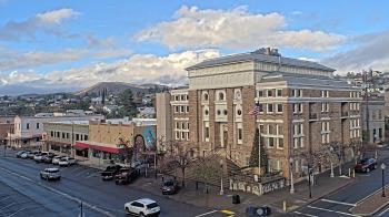 Weather camera view of Center for the Arts.