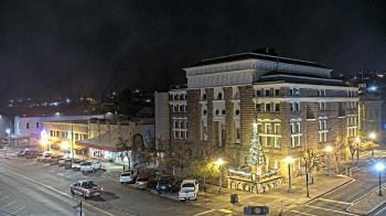 Weather camera view of Center for the Arts.