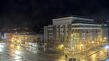 Weather camera view of Center for the Arts.
