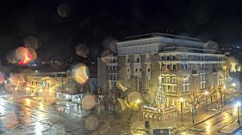 Weather camera view of Center for the Arts.