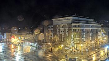 Weather camera view of Center for the Arts.