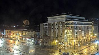 Weather camera view of Center for the Arts.