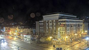 Weather camera view of Center for the Arts.