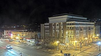 Weather camera view of Center for the Arts.