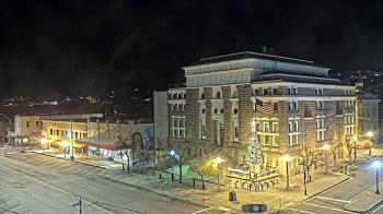 Weather camera view of Center for the Arts.
