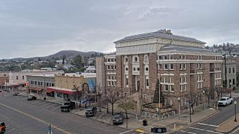 Weather camera view of Center for the Arts.