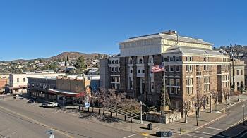 Weather camera view of Center for the Arts.