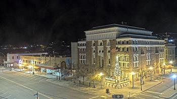 Weather camera view of Center for the Arts.