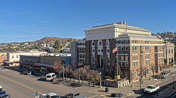 Weather camera view of Center for the Arts.