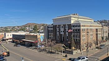 Weather camera view of Center for the Arts.