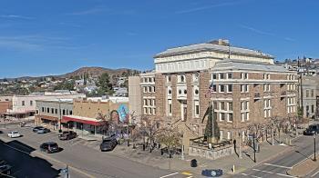 Weather camera view of Center for the Arts.