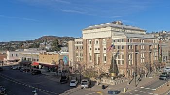 Weather camera view of Center for the Arts.