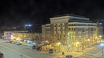 Weather camera view of Center for the Arts.